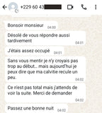 Huile à la caffeine C1 contre la chute de cheveux