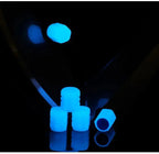 Valves lumineuses