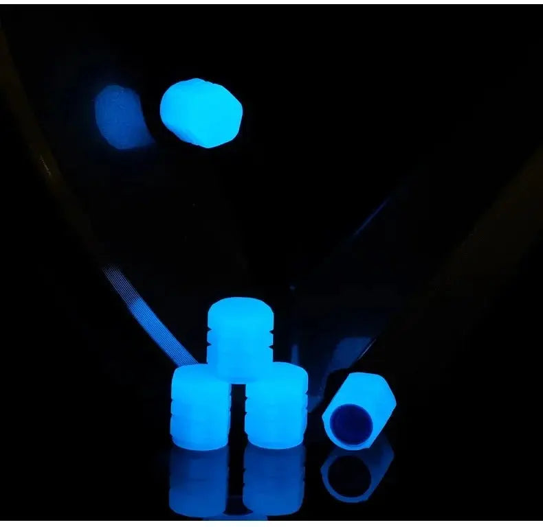 Valves lumineuses