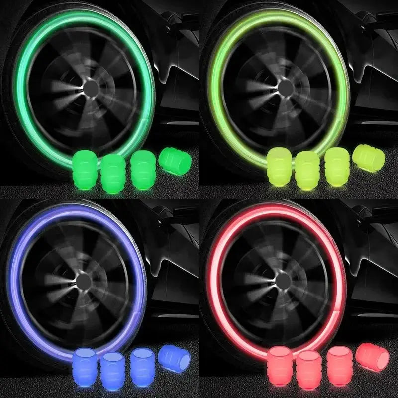 Valves lumineuses