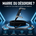 Chargeur Type C multi fonctions