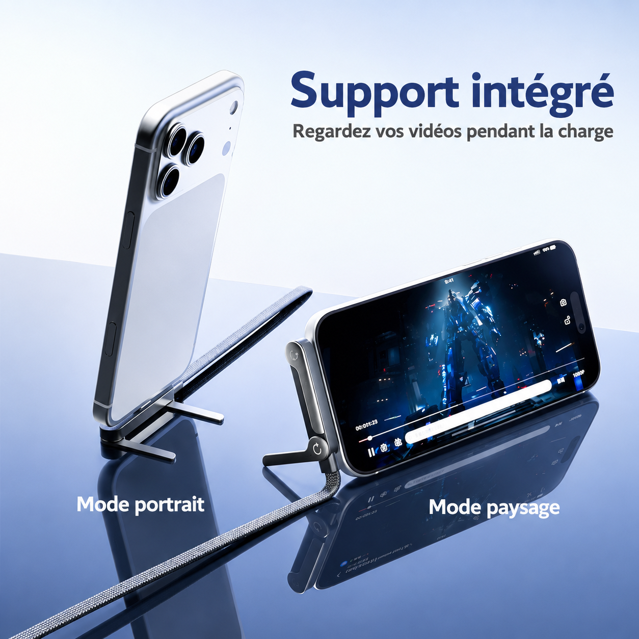 Chargeur Type C multi fonctions
