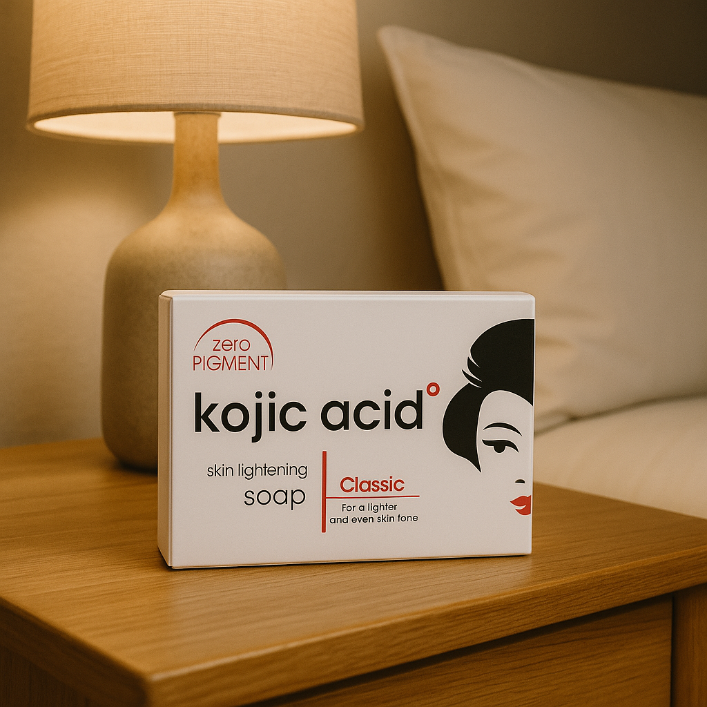 Savon Kojic Acid