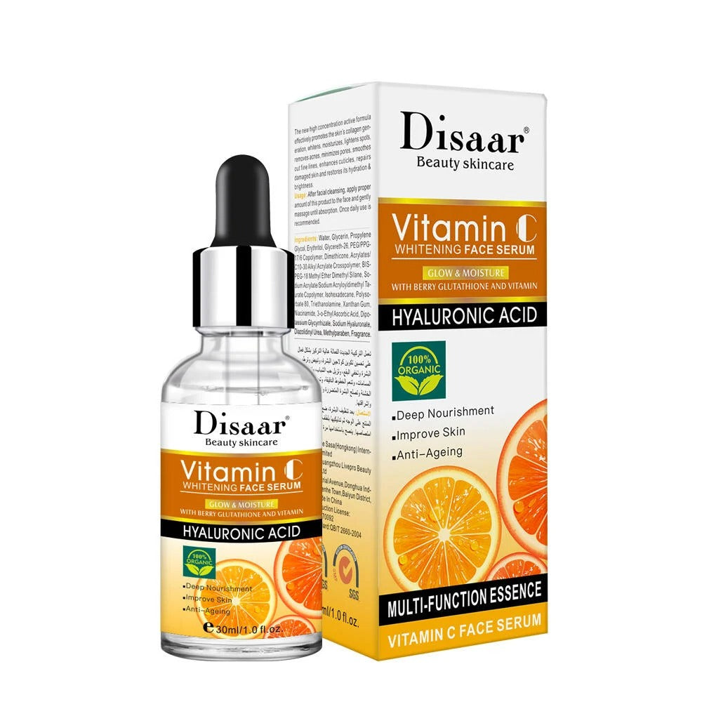 Huile Disaar à la Vitamine C