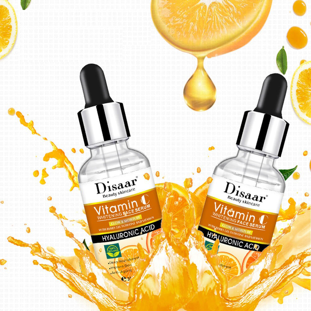 Huile Disaar à la Vitamine C