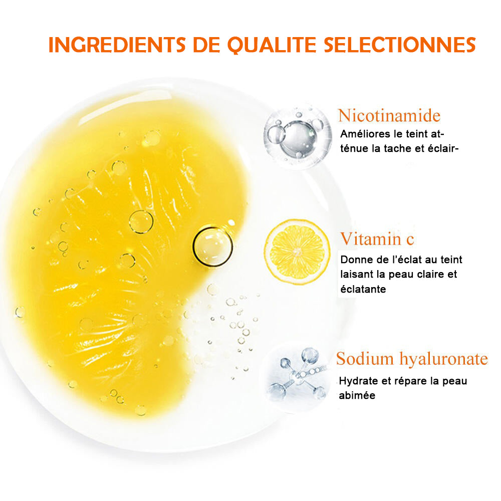 Huile Disaar à la Vitamine C