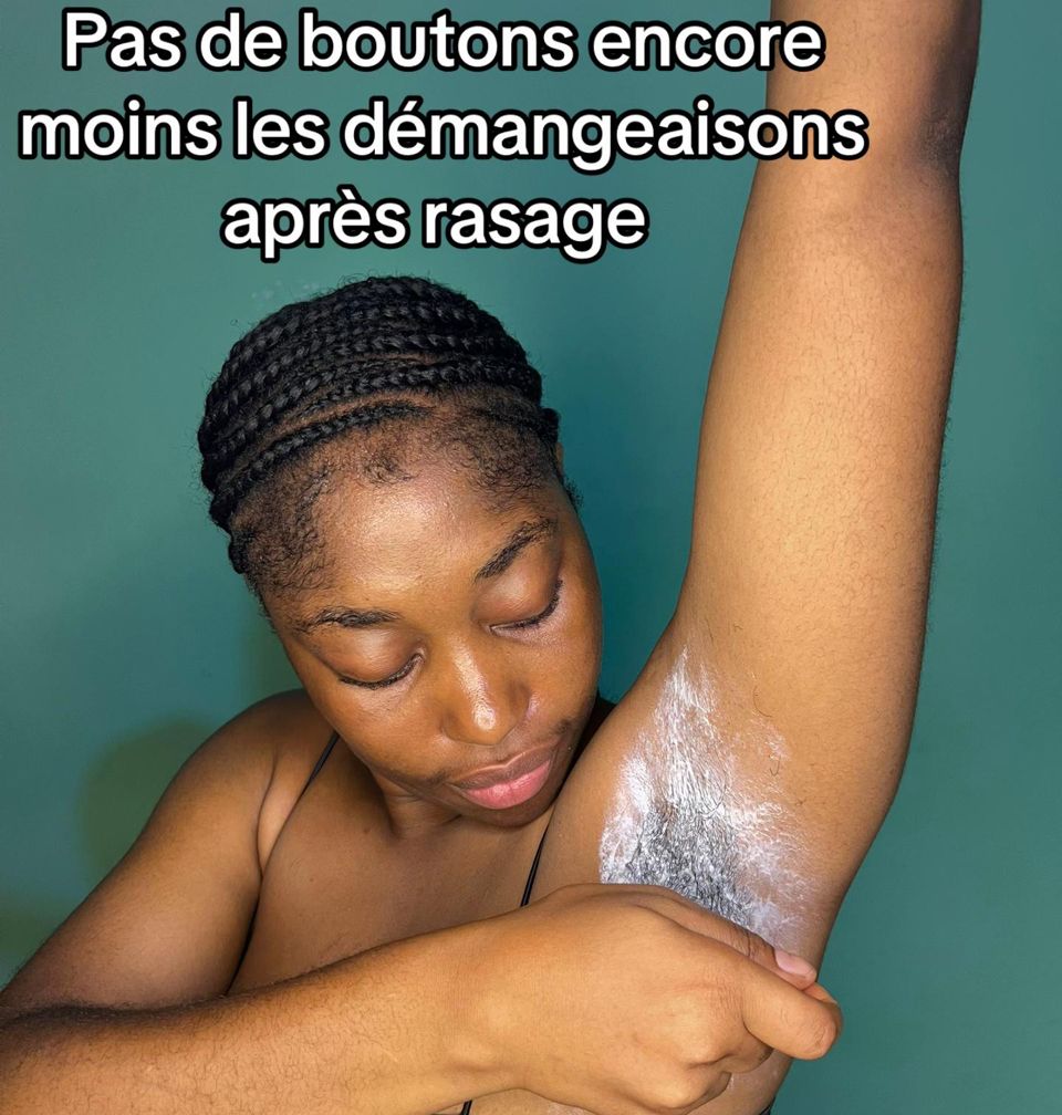 Pack de 3 Crèmes épilatoire Disaar à 9500f