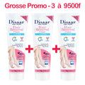 Pack de 3 Crèmes épilatoire Disaar à 9500f