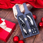 Elégant Coffret ouvre-vin