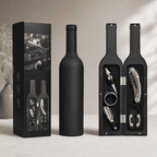 Elégant Coffret ouvre-vin