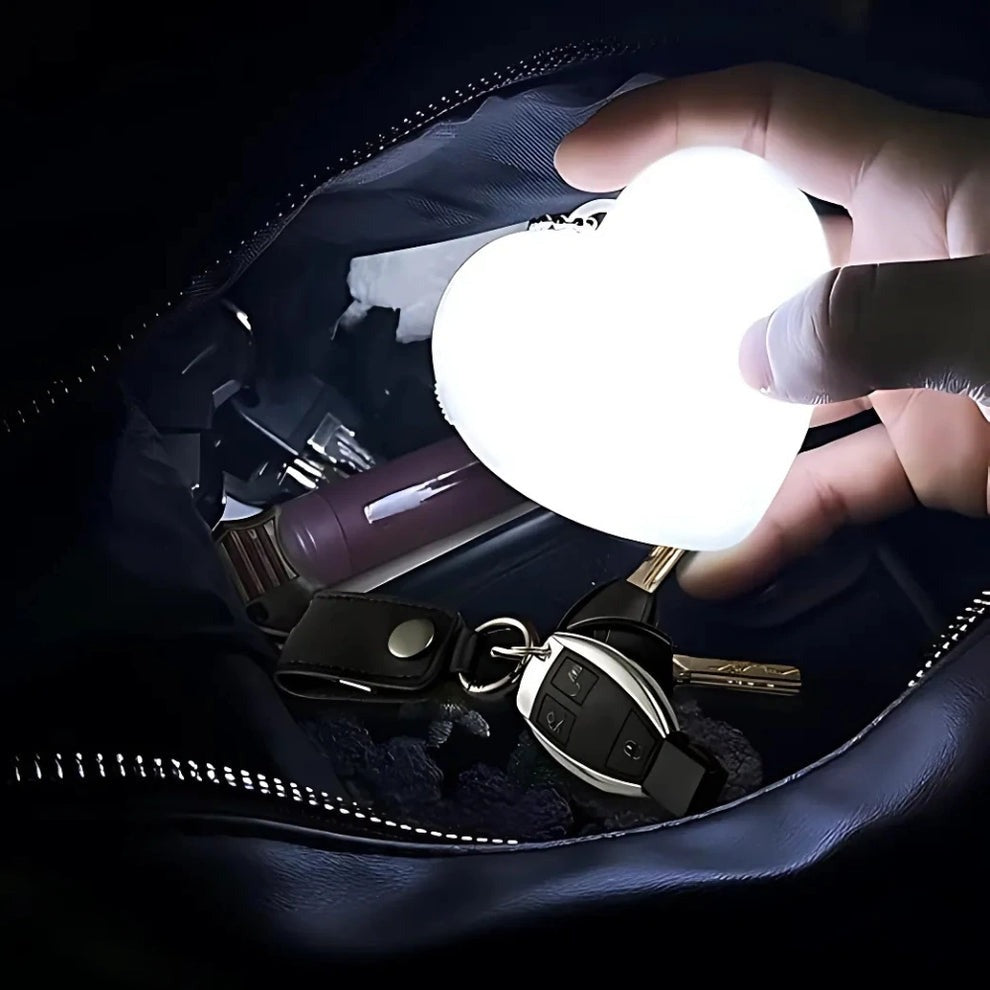 Lampe LED de sac