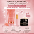 Masque au collagène + Baume pour lèvres roses Yoxier