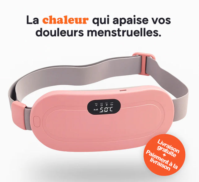 Ceinture Menstruelle pour femmes