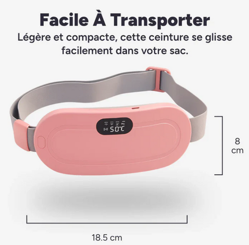 Ceinture Menstruelle pour femmes