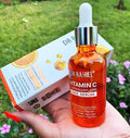 Sérum Dr Rashel à la vitamine C contre les tâches